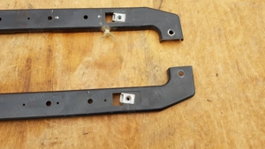 Aprilia Scarabeo Light 400 - 500 taposó vas pár - kép 4