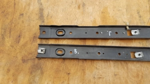 Aprilia Scarabeo Light 400 - 500 taposó vas pár - kép 3