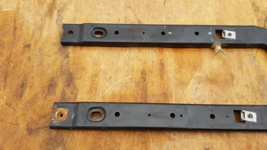 Aprilia Scarabeo Light 400 - 500 taposó vas pár - kép 6