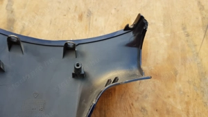 Aprilia Scarabeo Light 400 - 500 kormány idom hátsó - kép 4