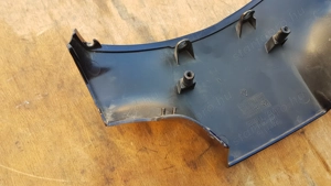 Aprilia Scarabeo Light 400 - 500 kormány idom hátsó - kép 5