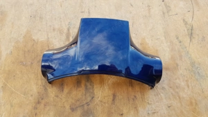 Aprilia Scarabeo Light 400 - 500 kormány idom hátsó - kép 6