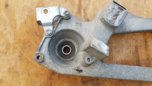 Aprilia Scarabeo Light 400 - 500 hátsó lengőkar - kép 3