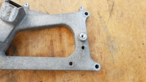 Aprilia Scarabeo Light 400 - 500 hátsó lengőkar - kép 4