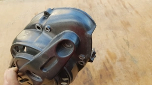 Aprilia Scarabeo Light 400 - 500 kuplung fedél - kép 3