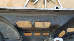 Aprilia Scarabeo Light 400 - 500 kuplung fedél - kép 4