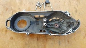 Aprilia Scarabeo Light 400 - 500 kuplung fedél - kép 6