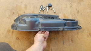 Aprilia Scarabeo Light 400 - 500 kuplung fedél - kép 7