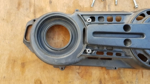 Aprilia Scarabeo Light 400 - 500 kuplung fedél - kép 9