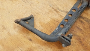 Aprilia Scarabeo Light 400 - 500 középtámasz - kép 6