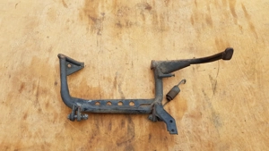 Aprilia Scarabeo Light 400 - 500 középtámasz - kép 7