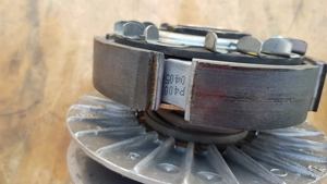 Piaggio Xevo 400 i.e kuplung  5  pofás - kép 6