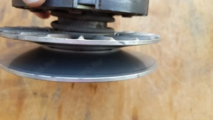 Piaggio Xevo 400 i.e kuplung  5  pofás - kép 2