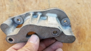 Aprilia Scarabeo Light 400 - 500 hátsó féknyereg tartó konzol - kép 2