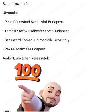 Háztól házig személykocsival - kép 3