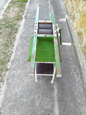  Szőlő daráló szőlőzúzó gyümölcsdaráló - kép 6