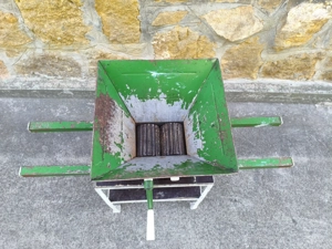  Szőlő daráló szőlőzúzó gyümölcsdaráló - kép 12