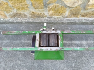  Szőlő daráló szőlőzúzó gyümölcsdaráló - kép 11