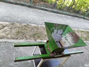  Szőlő daráló szőlőzúzó gyümölcsdaráló - kép 14