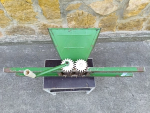  Szőlő daráló szőlőzúzó gyümölcsdaráló - kép 15