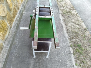  Szőlő daráló szőlőzúzó gyümölcsdaráló - kép 16