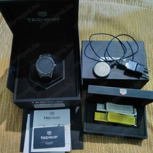 Tag Heuer connected okosóra 
