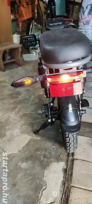 Új Toolfly gs5 250W E bicikli  - kép 3