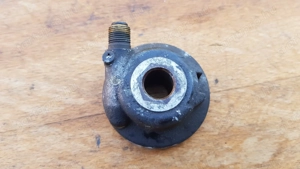 Yamaha Majesty DX 250 km óra meghajtás - kép 3