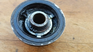 Yamaha Majesty DX 250 km óra meghajtás - kép 4