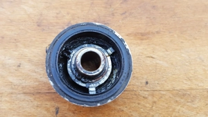 Yamaha Majesty DX 250 km óra meghajtás - kép 5