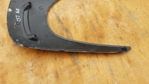 Yamaha Majesty DX 250 plexi takaró idom - kép 5