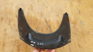 Yamaha Majesty DX 250 plexi takaró idom - kép 3