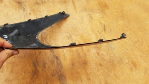 Yamaha Majesty DX 250 plexi takaró idom - kép 2