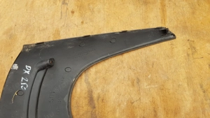 Yamaha Majesty DX 250 plexi takaró idom - kép 8