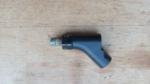 Yamaha Majesty DX 250 visszapillantó tükör adapter csavar balos - kép 4