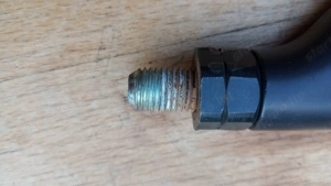 Yamaha Majesty DX 250 visszapillantó tükör adapter csavar balos - kép 3