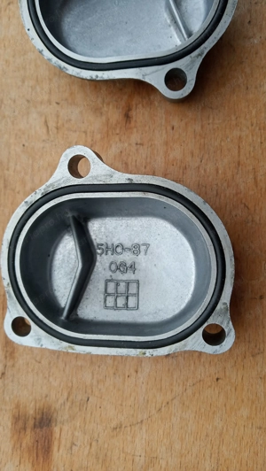 Yamaha Majesty DX 250 szelepfedél - kép 2