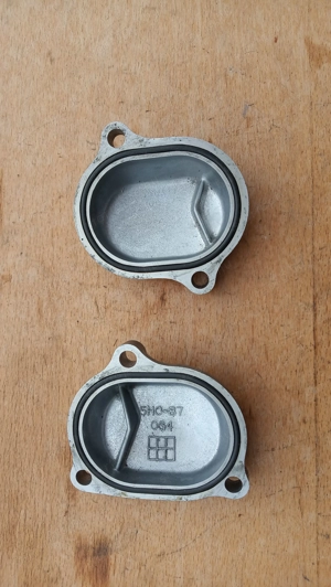 Yamaha Majesty DX 250 szelepfedél - kép 5