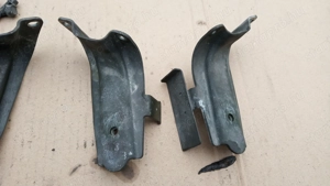 Yamaha Majesty DX 250 hátsó lábtartó vas - kép 3