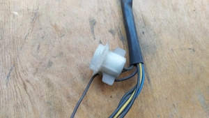 Yamaha Majesty DX 250 hátsó lámpa kábel - kép 4