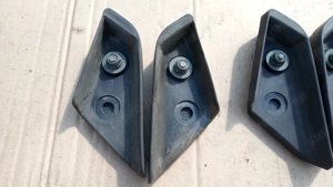 Yamaha Majesty DX 250 hátsó lábtartó gumi - kép 3