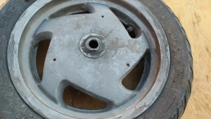 Yamaha Majesty DX 250 dobfékes hátsó kerék - kép 8