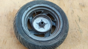 Yamaha Majesty DX 250 dobfékes hátsó kerék - kép 9