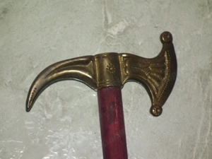 Szép réz fokos - kép 2