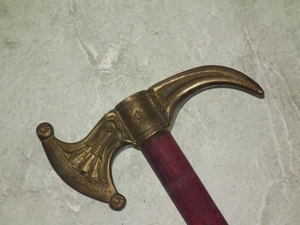 Szép réz fokos - kép 3