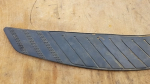 Yamaha Majesty DX 250 gumiszőnyeg balos - kép 2