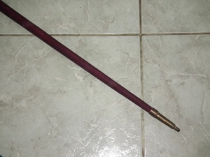 Szép réz fokos - kép 5