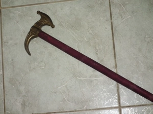 Szép réz fokos - kép 4