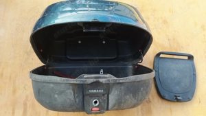 Yamaha Majesty DX 250 gyári hátsó doboz sérült - kép 3