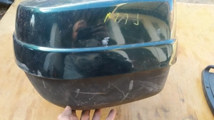 Yamaha Majesty DX 250 gyári hátsó doboz sérült - kép 4